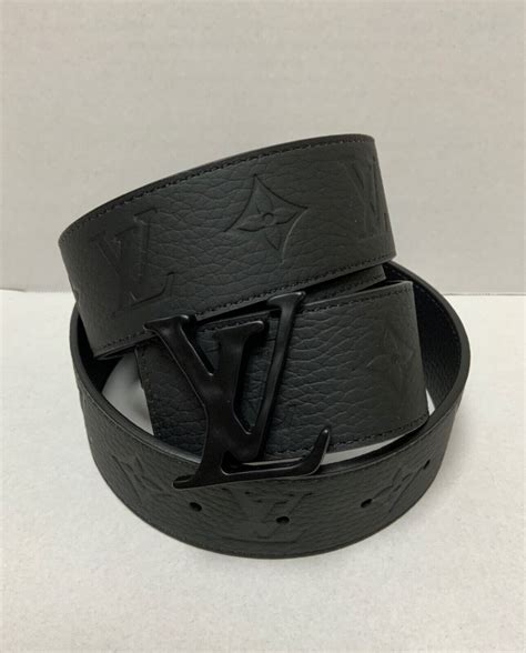 black lv belt inside|black Lv Belt black buckle.